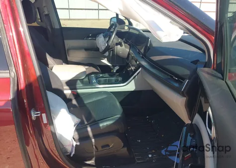 2024 Kia Carnival Mpv Sx Prestige z USA, uszkodzony, nr VIN KNDNE5H35R6340614